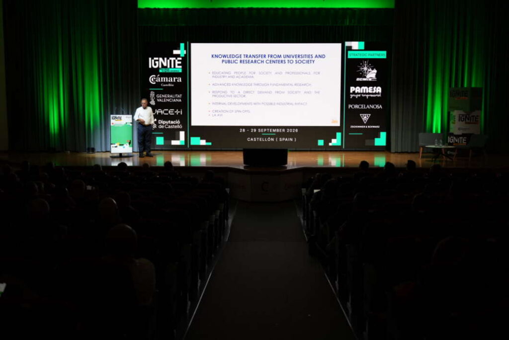 IGNITE 2026 cierra con 500 profesionales y mira ya a su próxima edición