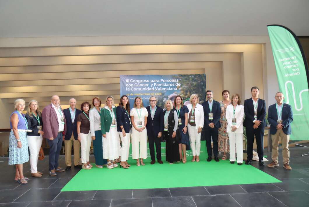 Castellón reúne a más de 500 personas en el Congreso contra el Cáncer