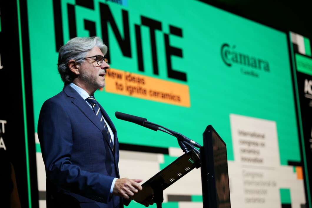 Congreso Ignite Cámara Comercio Castellón