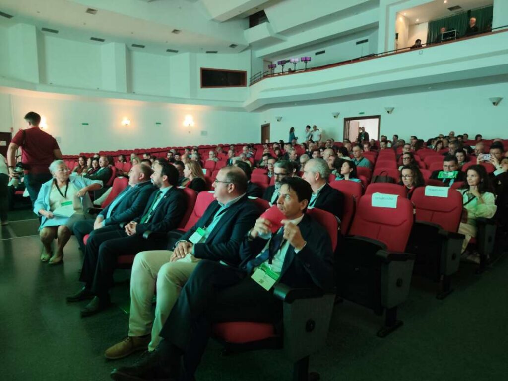 Congreso Ignite cerámica en Cámara de Comercio de Castellón
