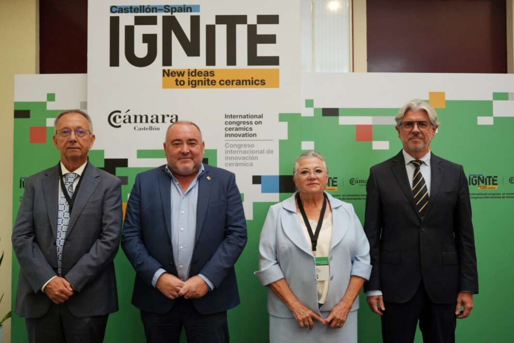 Congreso Ignite Cámara Comercio Castellón