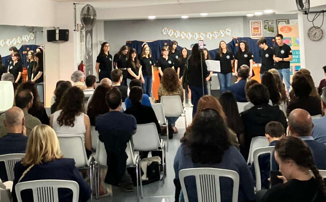 Coro juvenil Raval Trinitat Castelló