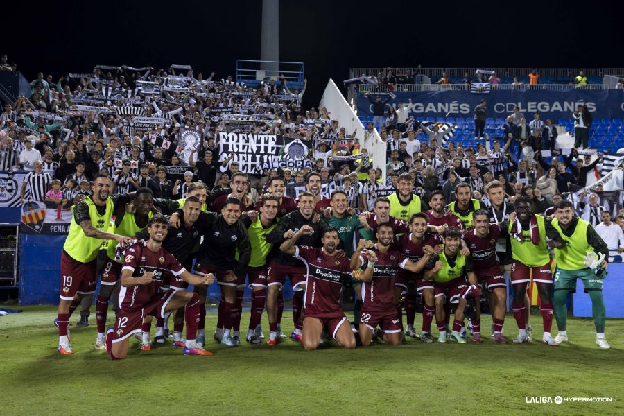 CD Castellón, récord, histórico, mejor arranque, líder,