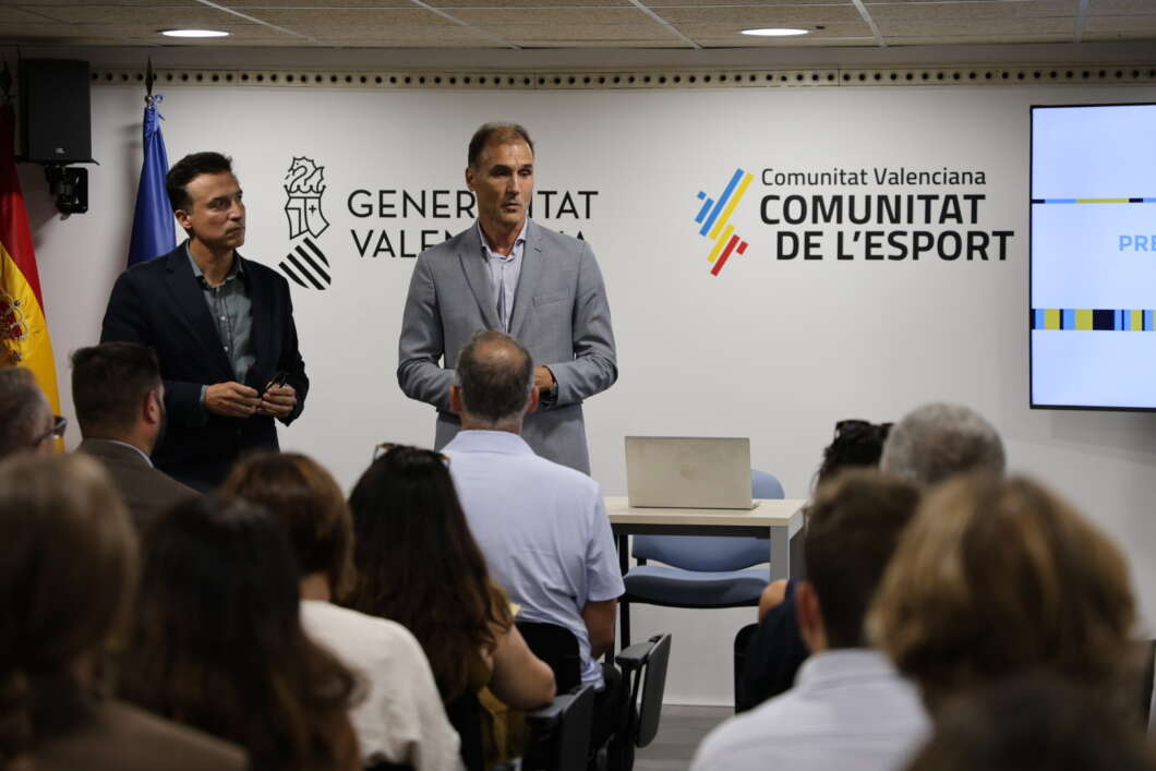 El deporte valenciano refuerza su apuesta por el futuro y la gestión