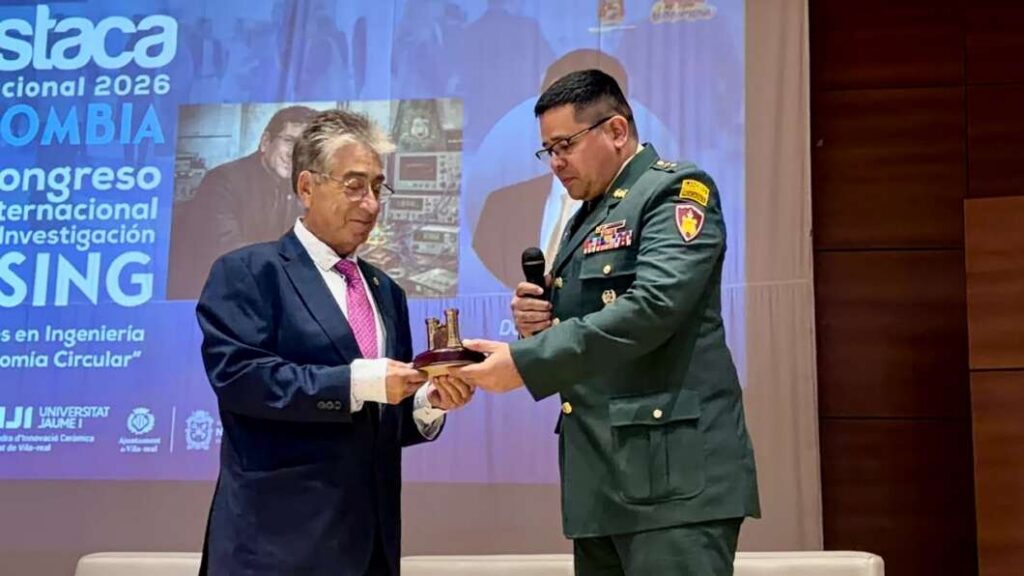 Destaca Internacional obri noves vies de cooperació entre Vila-real i Colòmbia