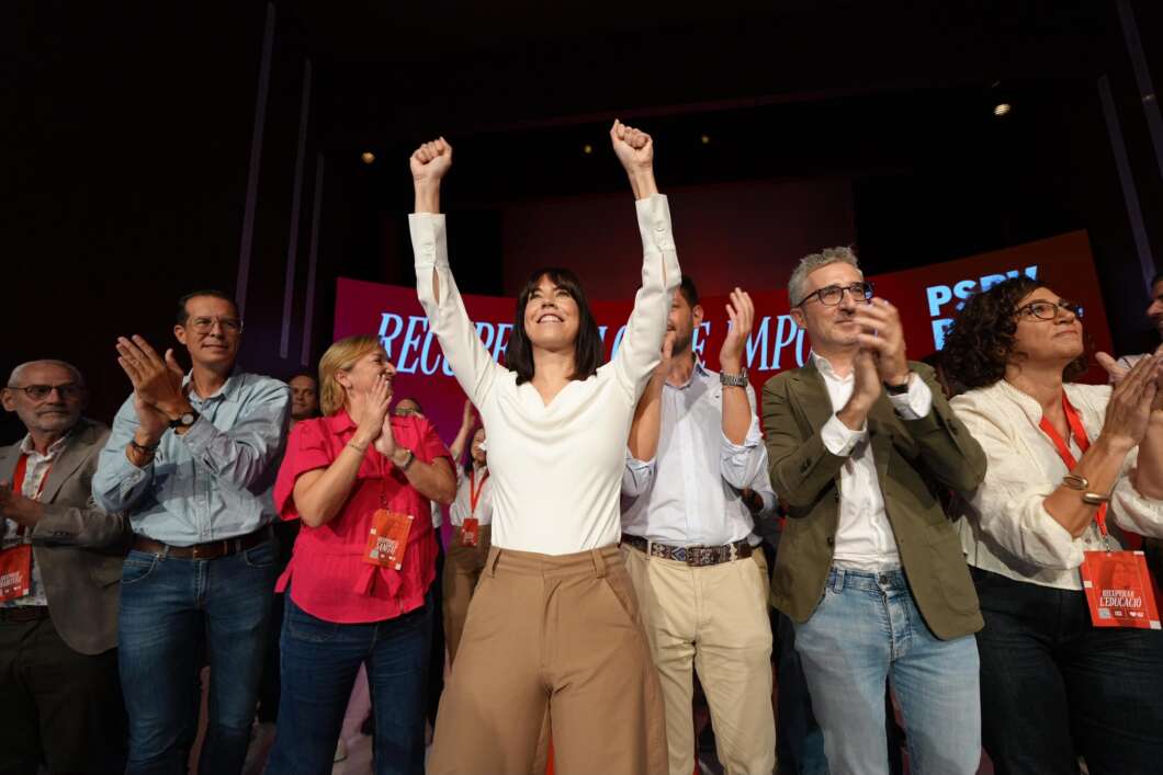 Morant plantea un contrato social con vivienda, sanidad y educación como prioridades