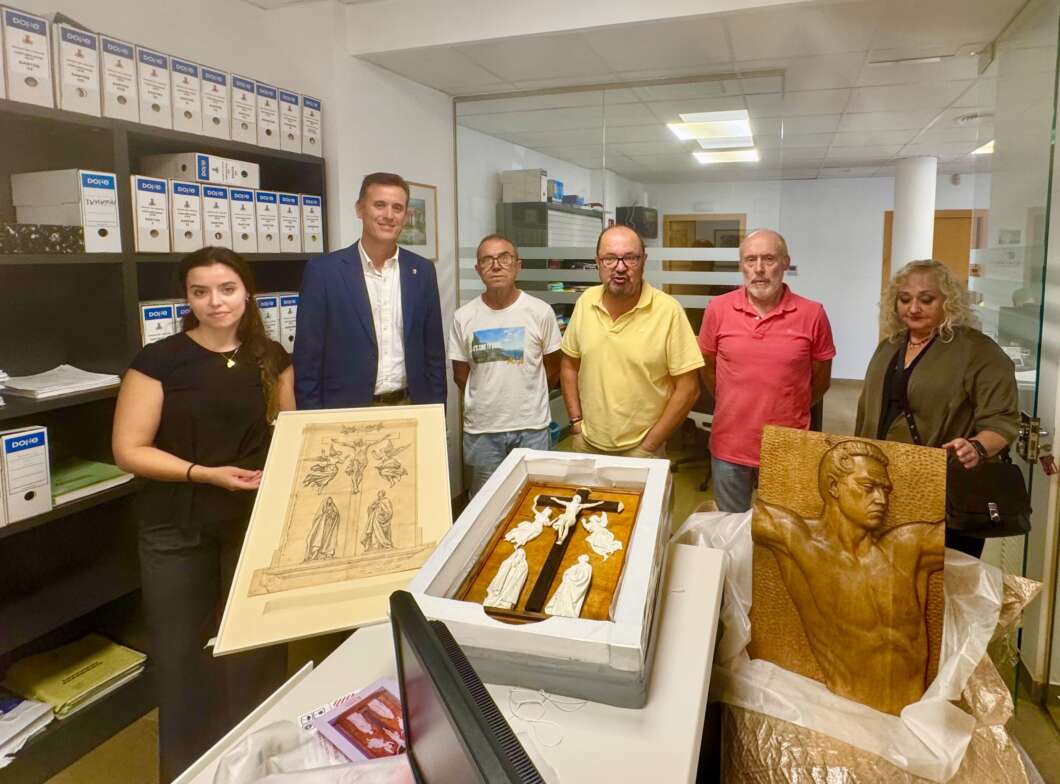 Diputación obras restauradas en Cervera