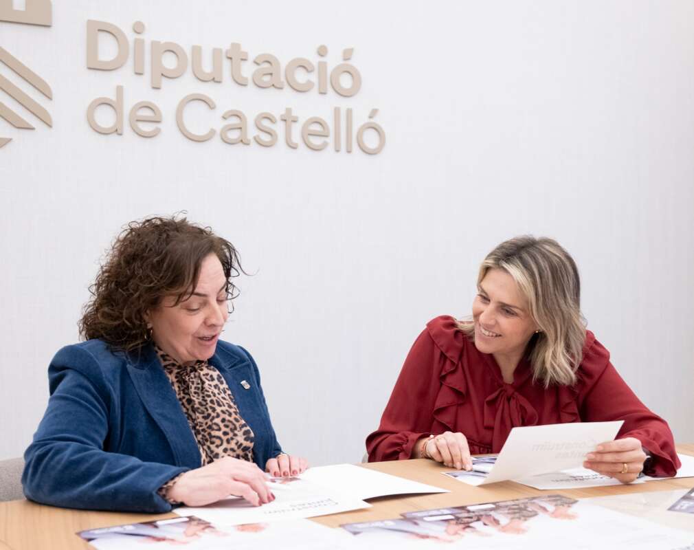 La Diputació destina 150.000 euros al transport adaptat