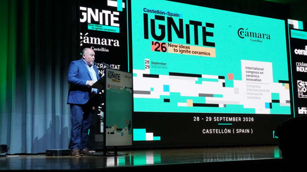 Congreso Ignite Cámara Comercio Castellón