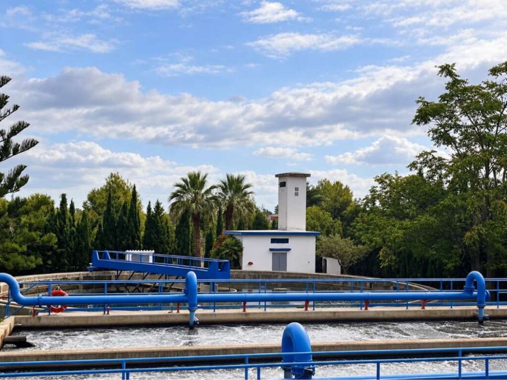 Benicàssim moderniza su sistema de saneamiento y depuración