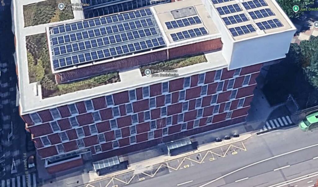 Edificio Borrull Castellón