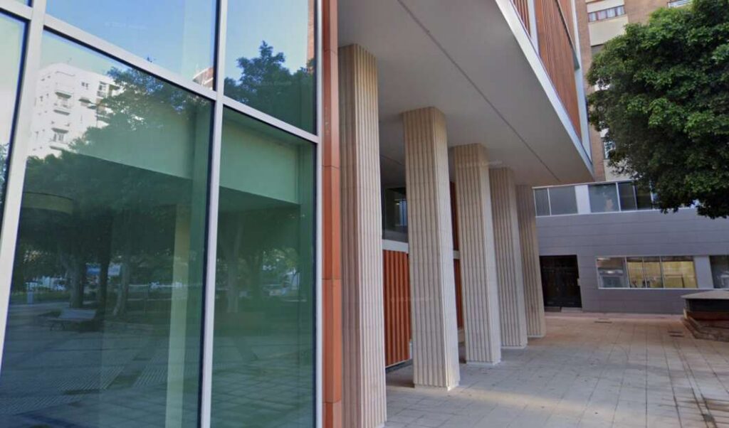 Edificio Borrull Castellón 
