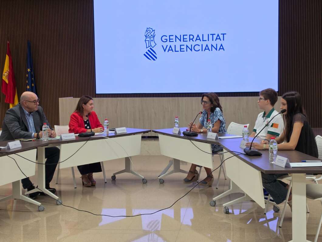 Educación incorpora la voz de los menores a la nueva norma de convivencia