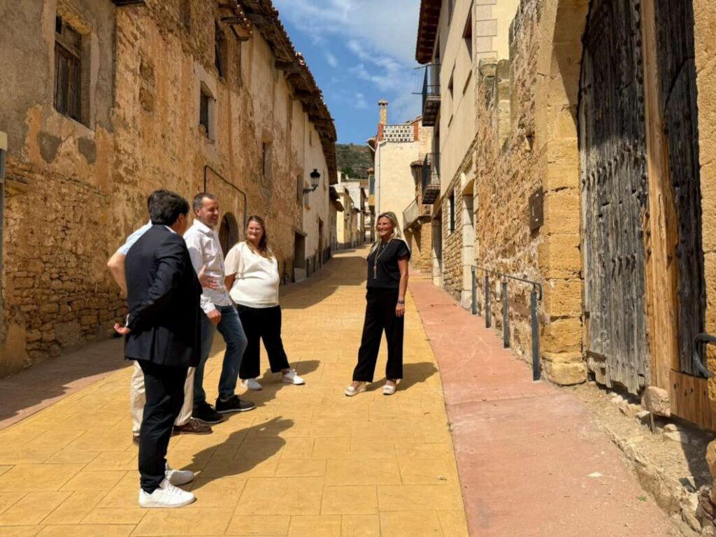 La Generalitat invierte 1,8 millones en recuperar el patrimonio de Els Ports