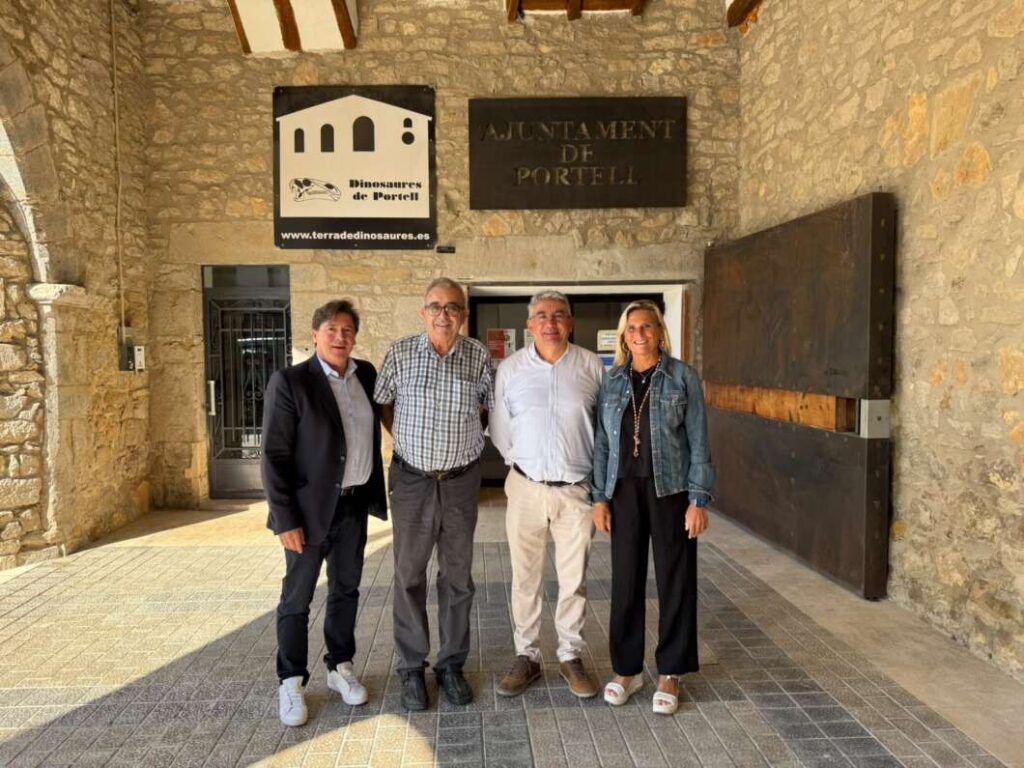 La Generalitat invierte 1,8 millones en recuperar el patrimonio de Els Ports