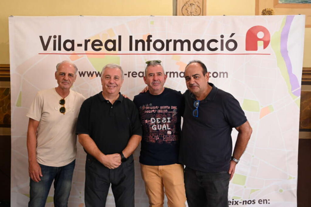 Bodeguilla Vila-real Informació festes Mare de Déu de Gràcia 10926