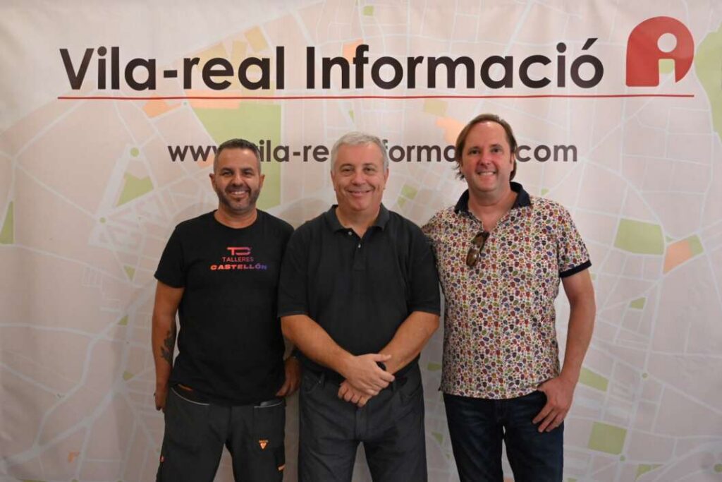 Bodeguilla Vila-real Informació festes Mare de Déu de Gràcia 10926