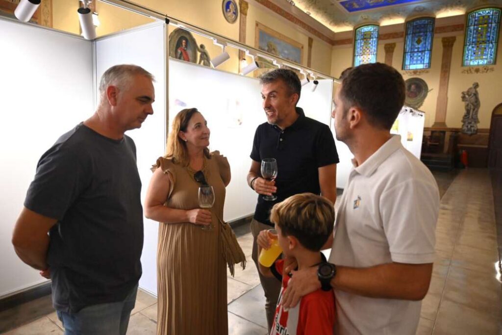 Bodeguilla Vila-real Informació festes Mare de Déu de Gràcia 10926