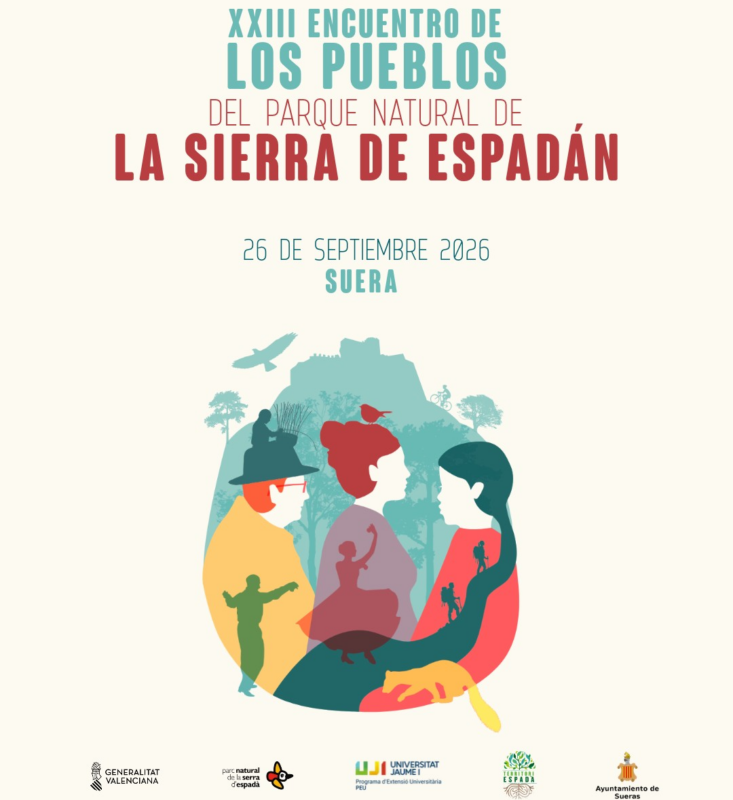 Suera reúne a los pueblos de Espadán para reforzar la prevención ante los incendios