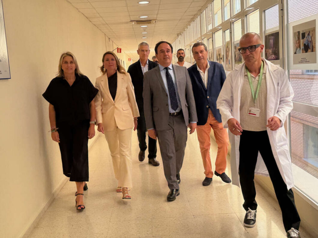 presentación nuevo Hospital General de Castellón