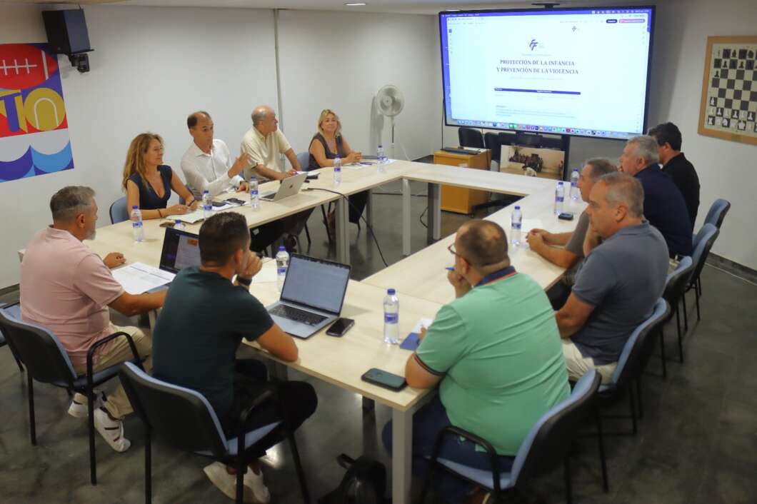 El fútbol base valenciano endurece la lucha contra la violencia