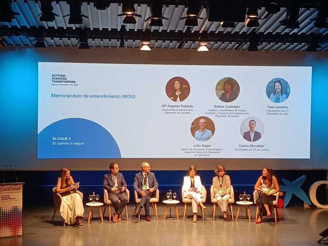 Fedetcas impulsa la innovación para el desarrollo rural de Castellón