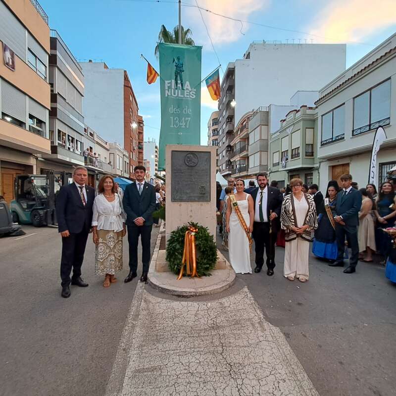 Nules obri la 79a Fira de Ramaderia i Maquinària Agrícola