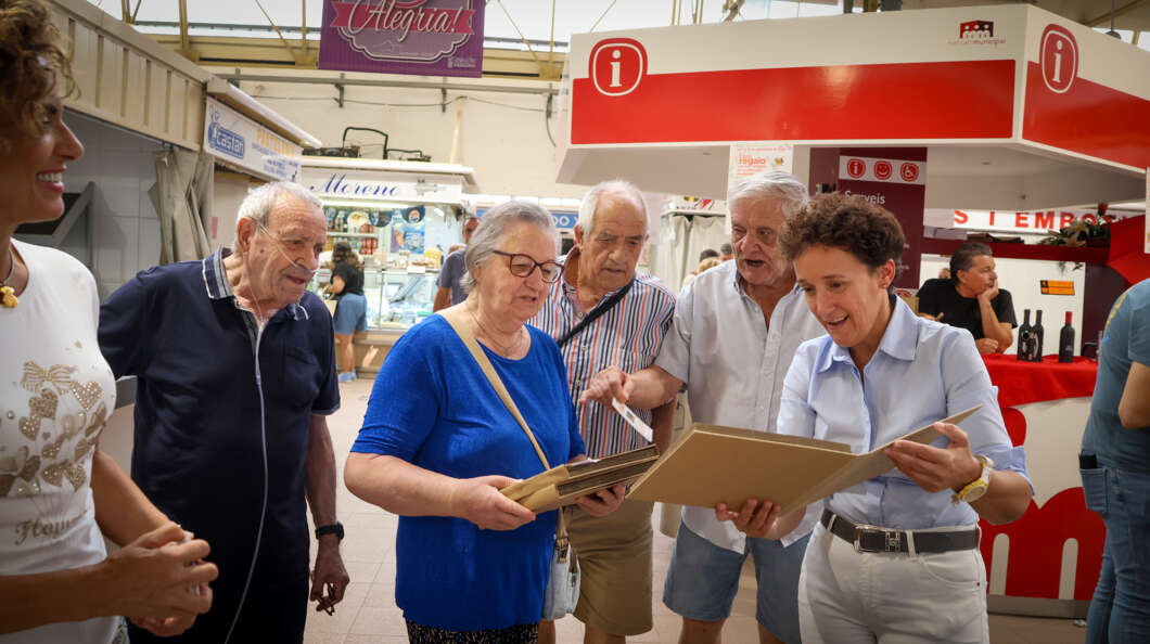 Onda impulsa el comercio local con una gran fiesta en el Mercat Municipal