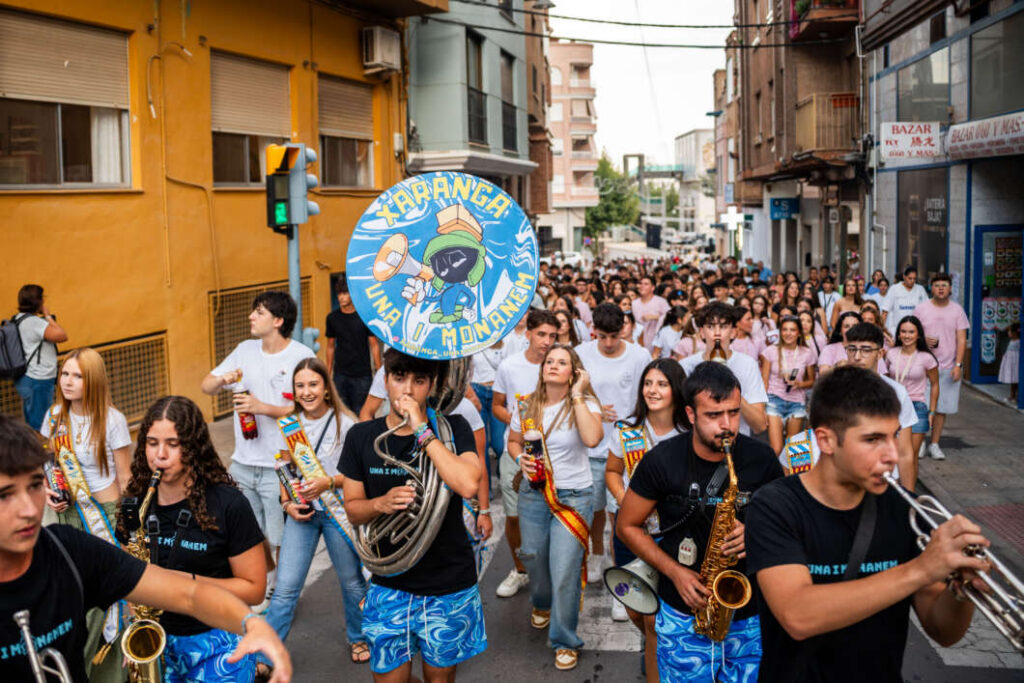 L’Alcora tanca unes Festes del Crist multitudinàries
