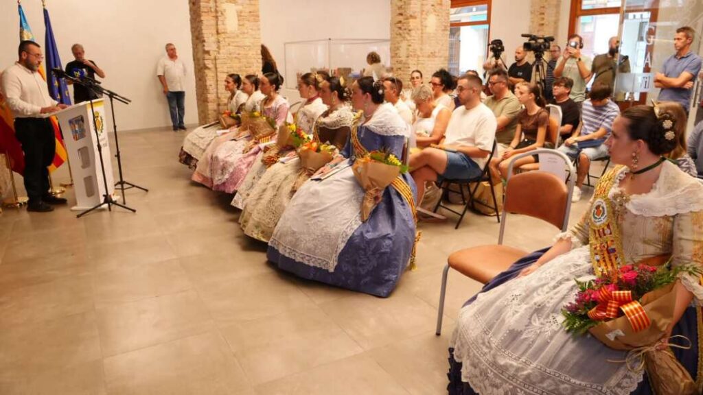 Vila-real presenta les festes de la Mare de Déu de Gràcia amb prop de 200 actes
