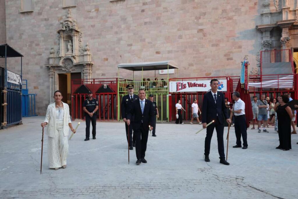 Burriana celebra el dia gran de la Misericòrdia