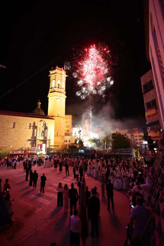 Burriana celebra el dia gran de la Misericòrdia