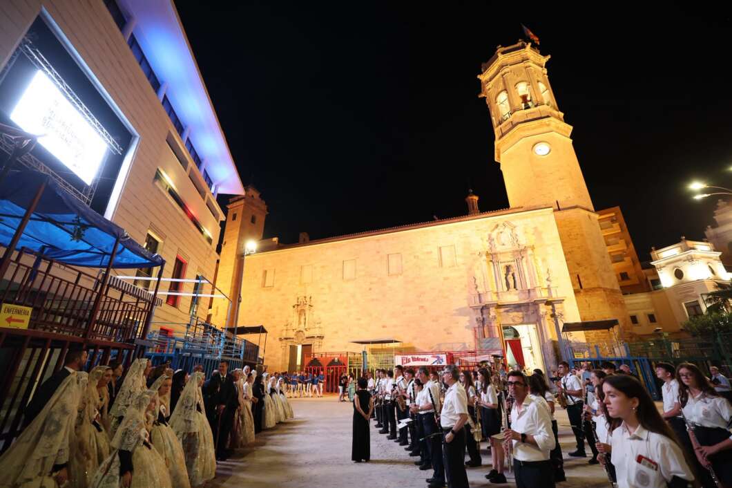 Burriana celebra el dia gran de la Misericòrdia