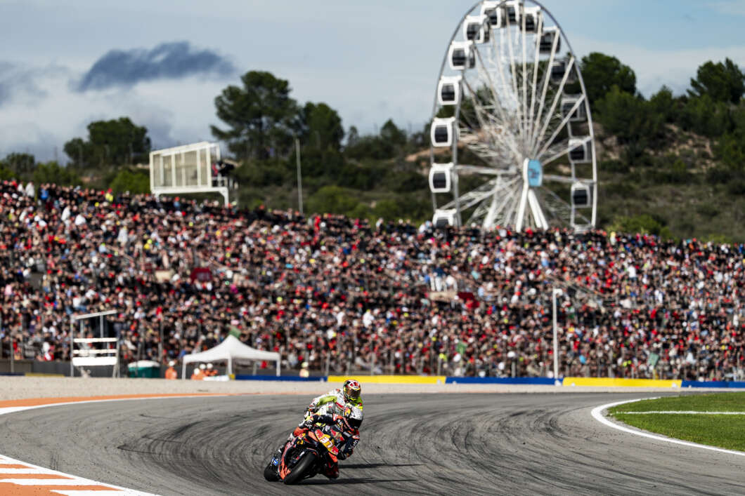MotoGP confirma a la Comunitat Valenciana como final del Mundial en 2027