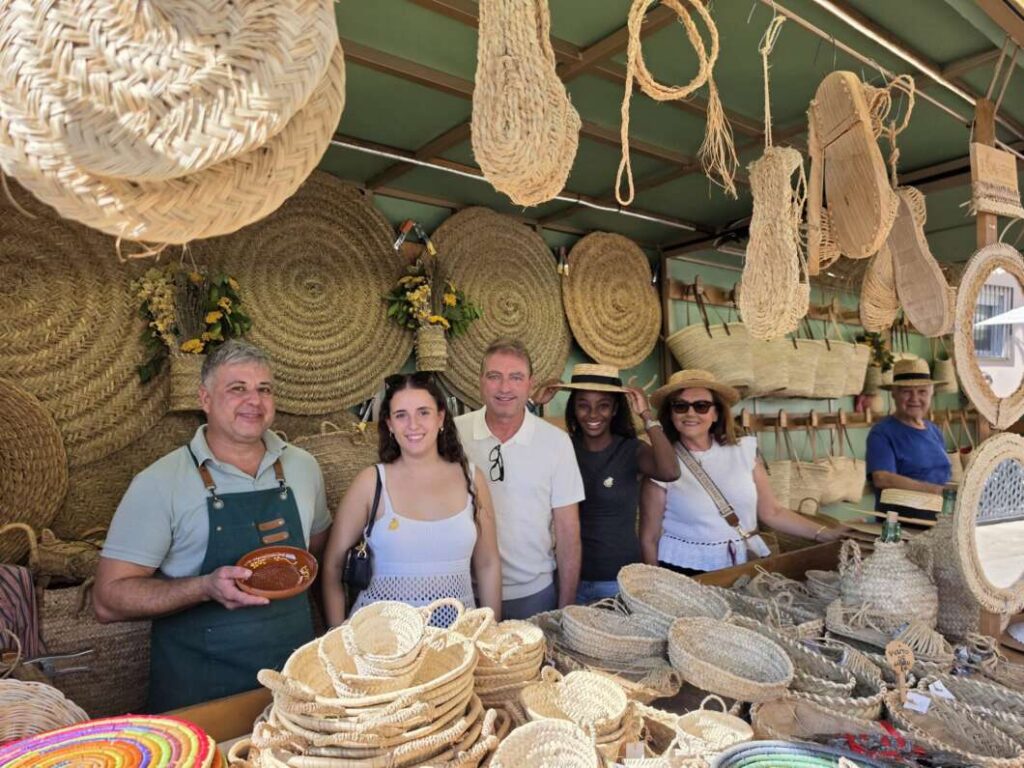 Nules tanca la seua Fira de Ramaderia i Maquinària Agrícola amb milers de visitants