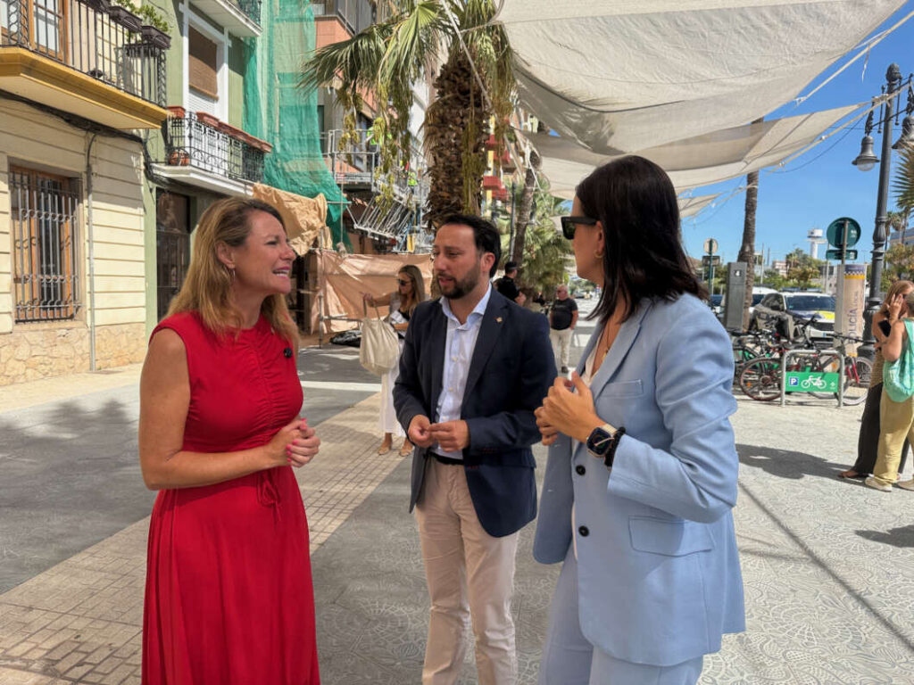 Instalación nuevas fuentes refrigeradas en Castellón