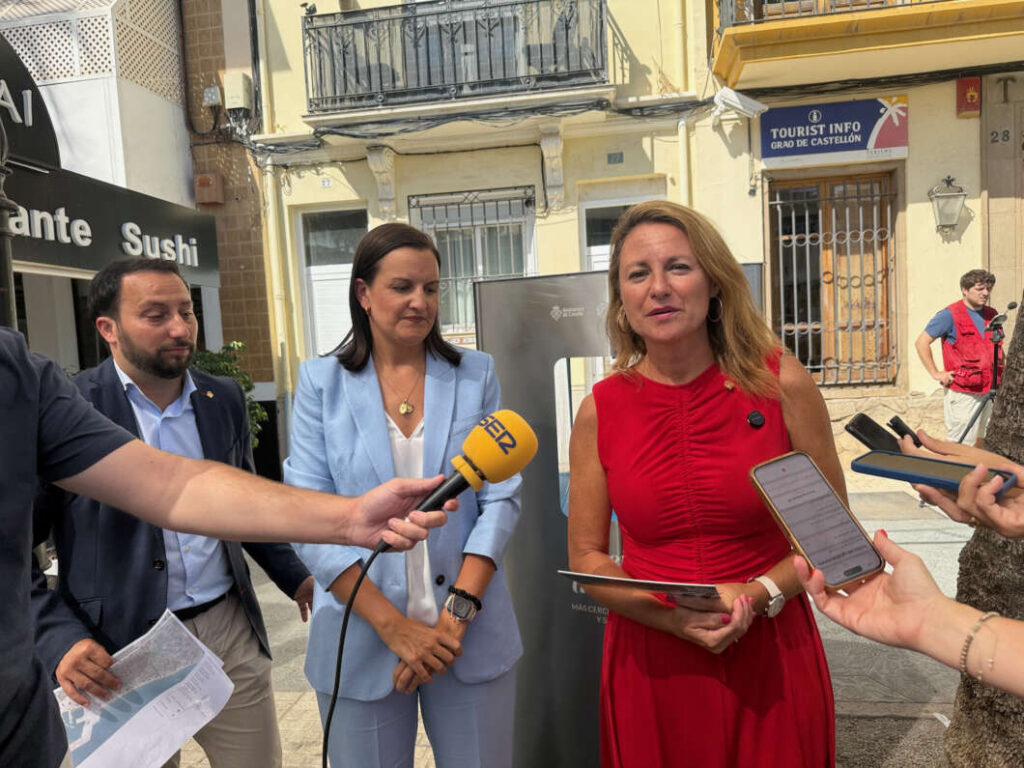 Instalación nuevas fuentes refrigeradas en Castellón
