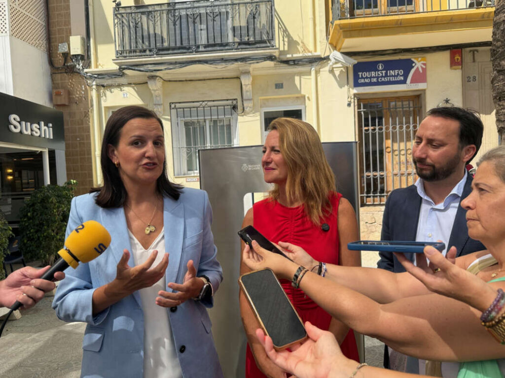 Instalación nuevas fuentes refrigeradas en Castellón
