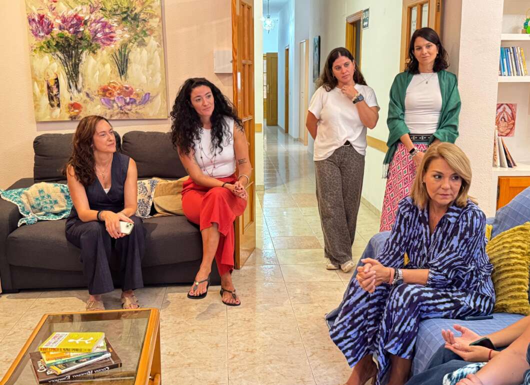 El Programa Alba atén 451 dones a Castelló en el primer semestre