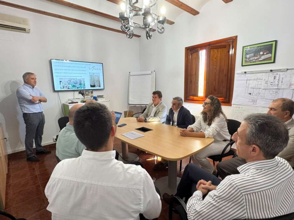 La agroalimentación valenciana supera los 5.500 millones en exportaciones