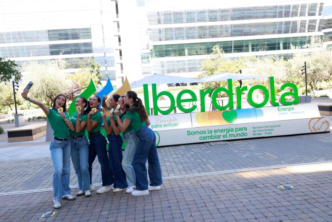 Iberdrola equipará a la selección de gimnasia rítmica para Los Ángeles 2028