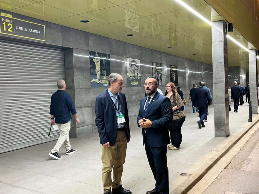 IGNITE 2026 conecta cerámica, deporte y territorio en el Estadio de la Cerámica