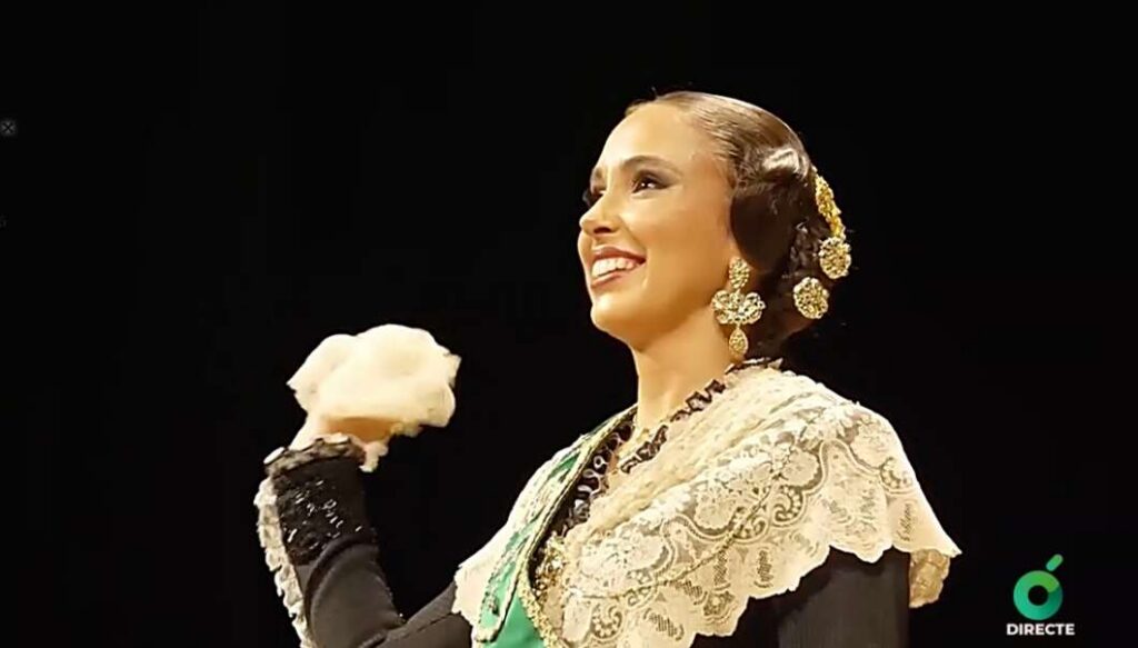 imposicion bandas maria collados