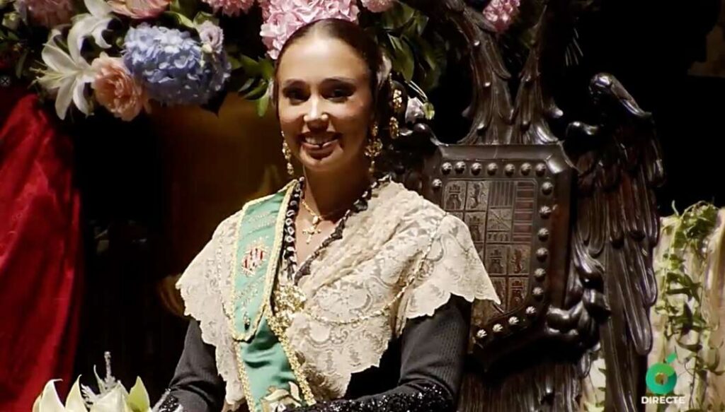 Imposición de Bandas María Collados