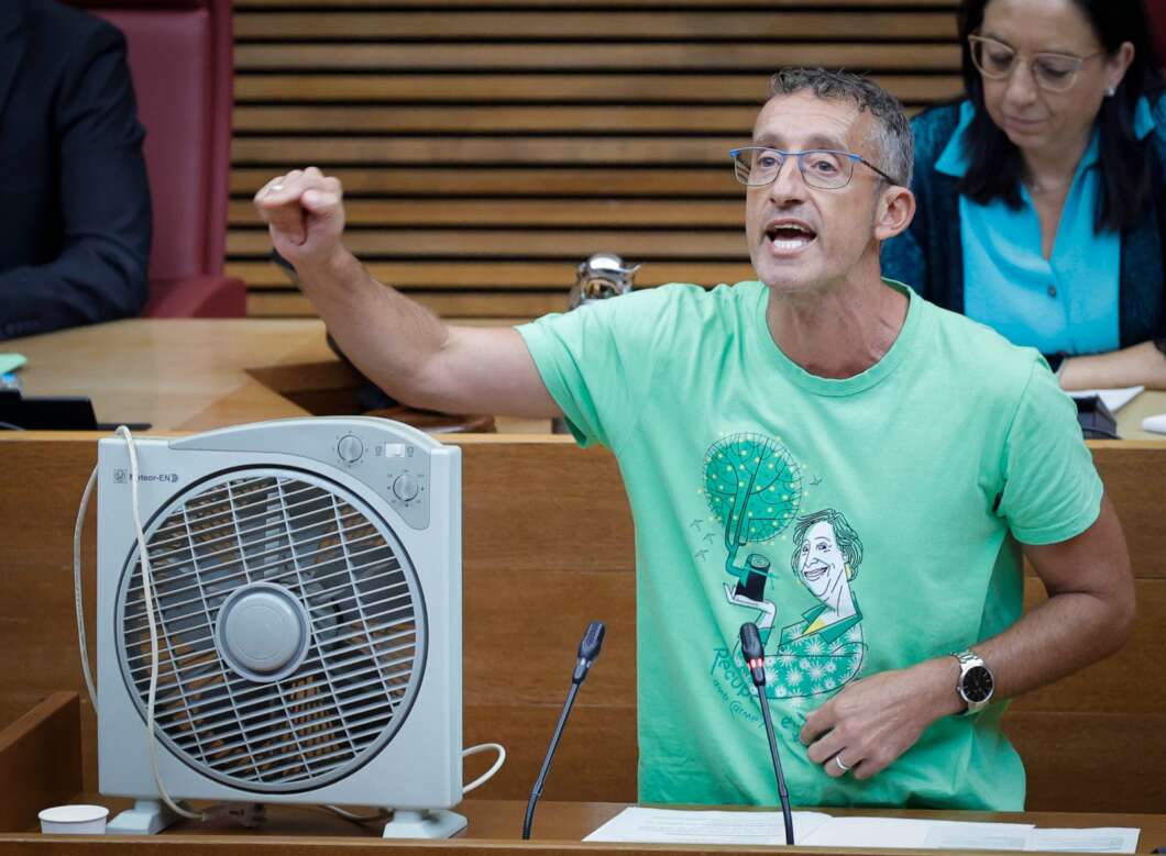 El PSPV alerta que el curs arranca amb conflictes oberts en Educació