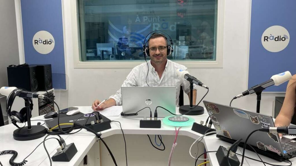 À Punt entrevista en exclusiva el presumpte piròman del Saler