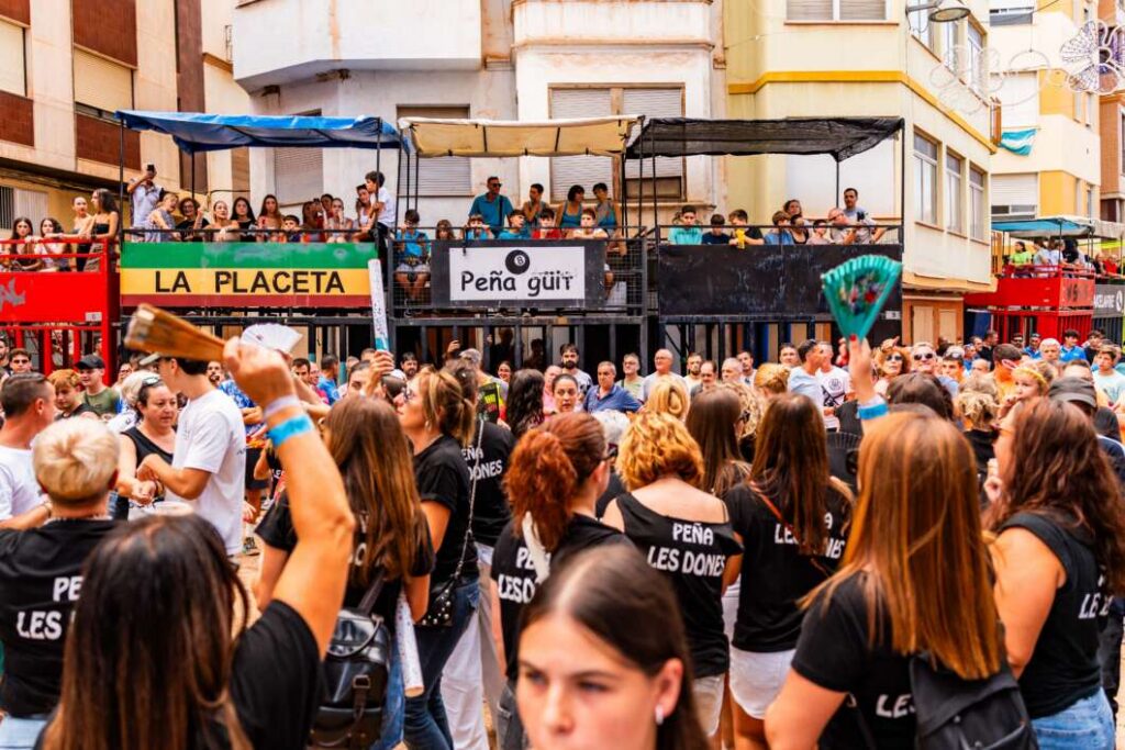 L’Alcora tanca unes Festes del Crist multitudinàries