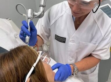 El Hospital Comarcal de Vinaròs incorpora un nuevo láser de CO₂