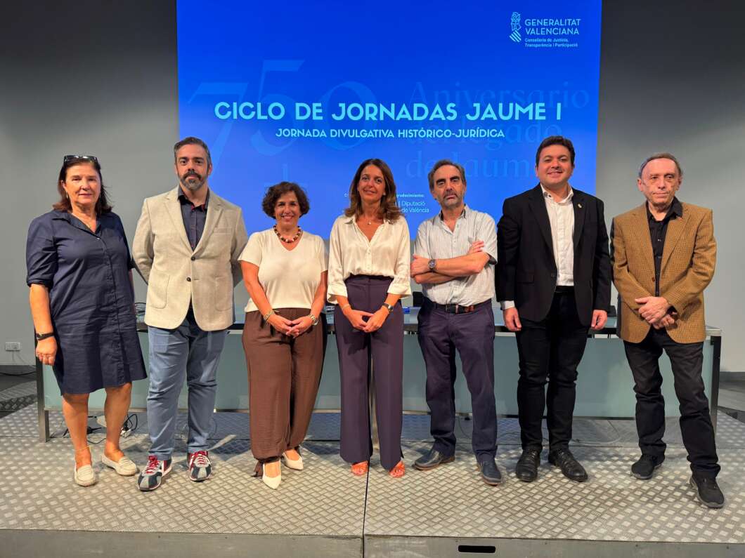 Jaume I, clave para entender el origen de las instituciones valencianas