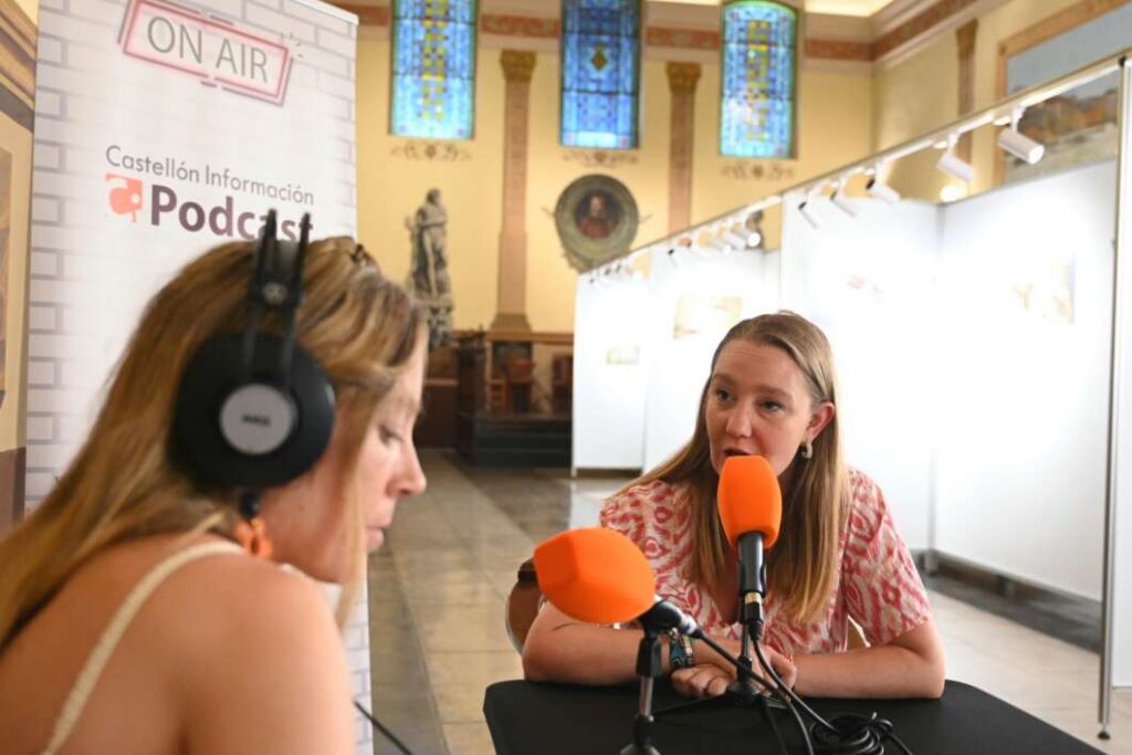 María Fajardo. Compromis. Bodeguilla Vila-real Informació 090926